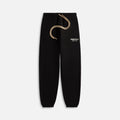 Essential Fleece Sweatpants - Black
