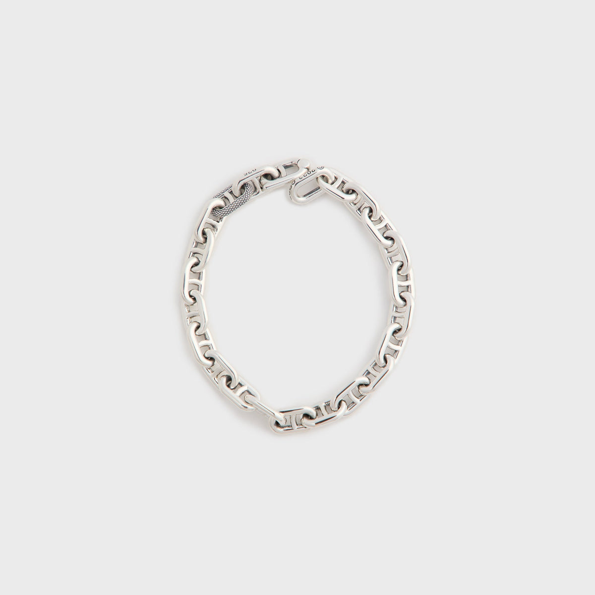GOOD ART HLYWD Model 22 Bracelet - Silver