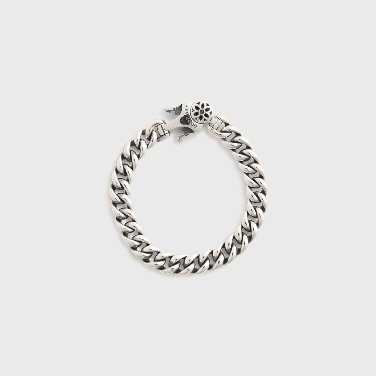 GOOD ART HLYWD Model 10 Bracelet - Silver