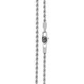 GLD Customs 14" 2mm Rope Chain