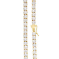 GLD Customs 14" 5mm Tennis Chain