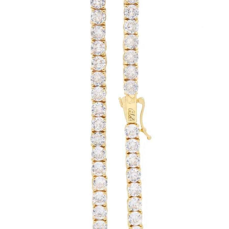GLD Customs 14" 5mm Tennis Chain