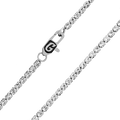 GLD Pendants Micro Tennis Necklace