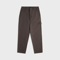 Stone Island Ghost Weatherproof Cotton Canvas Cargo Pant - Dark Brown