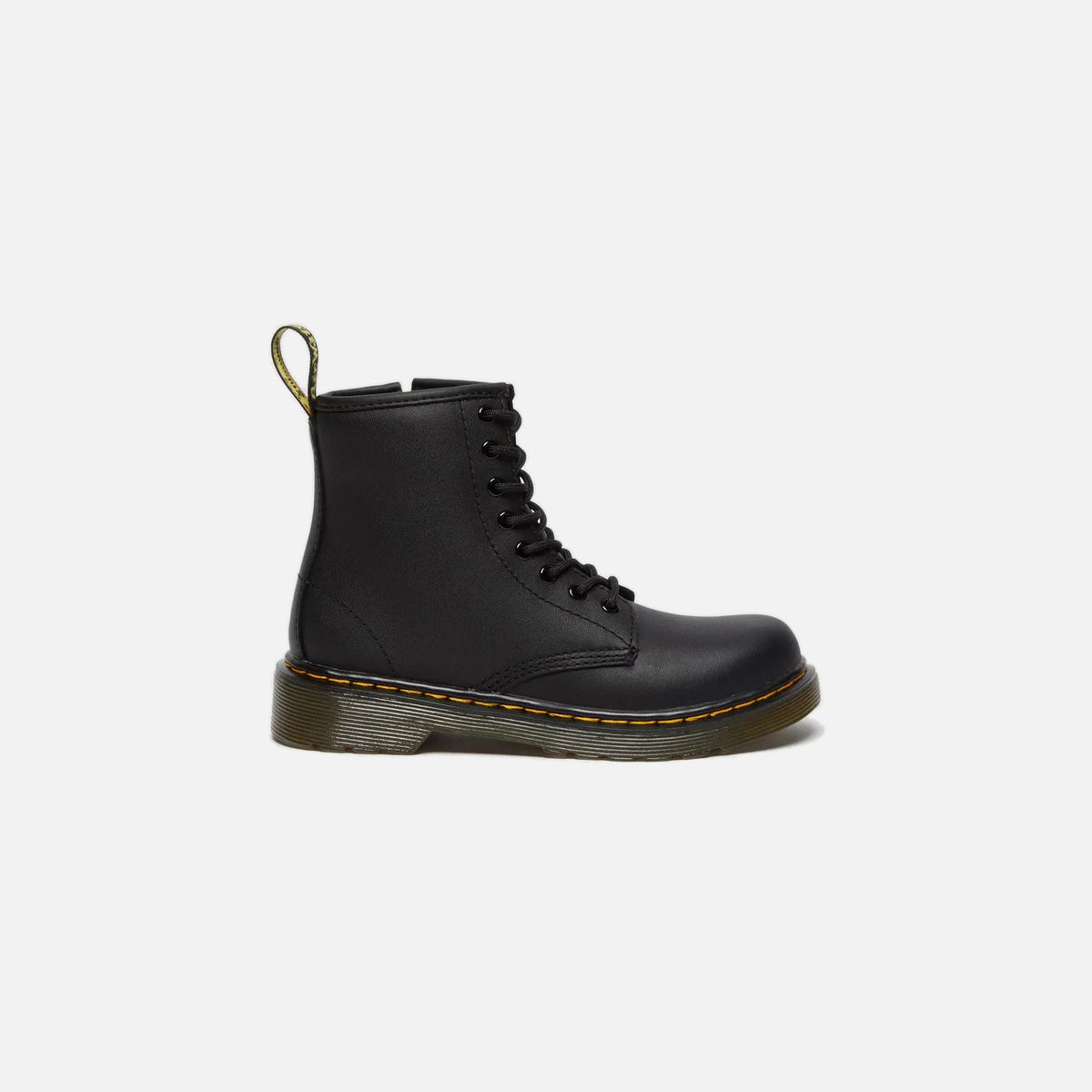 Dr. Martens Junior 1460 8-Eye Boot - Black