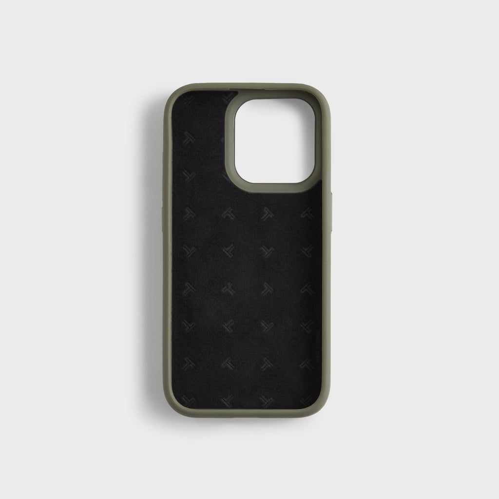 Kith for TUMI Aluminum iPhone 15 Pro Case - Plaster