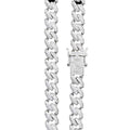 GLD Customs 16" 8.5mm Diamond Cuban Chain