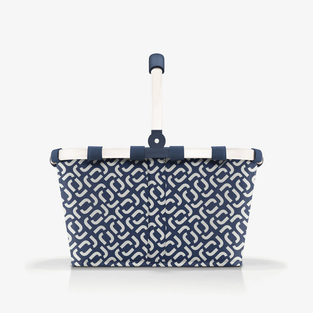 Carrybag Signature Navy