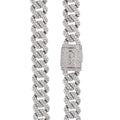 The GLD Shop 18" 12mm Prong Cuban