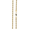 Womens MAS 18" 4mm Rope Chain