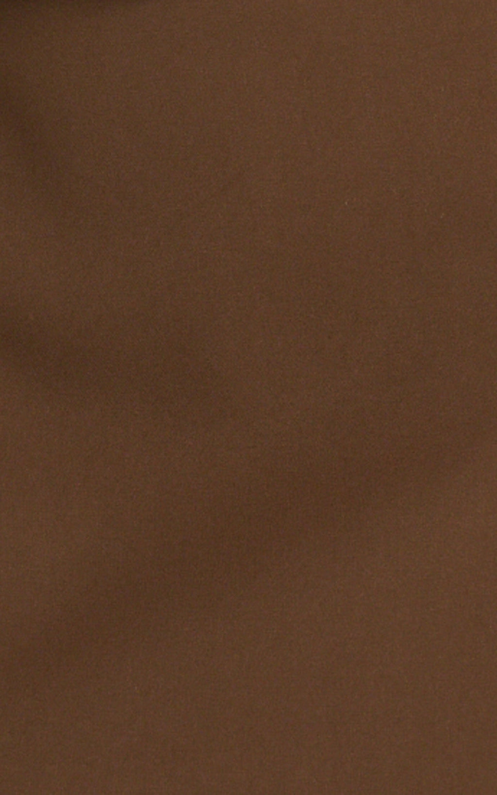 Mikey Mini Skirt - Mid Waisted Tailored A Line Skirt in Chocolate