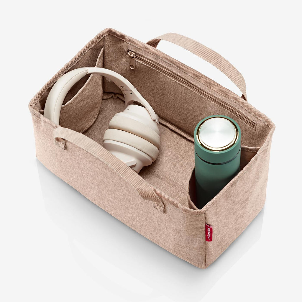 Spar-Set: Daily Shopper + Organizer