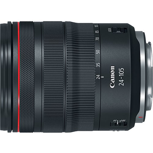 Canon RF 24-105mm F4 L IS USM Lens - 2963C002 - image 2
