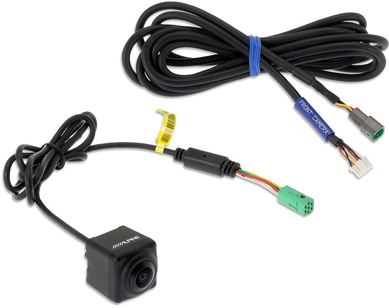 Alpine High Dynamic Range (HDR) Multi View Front Camera - HCE-C2600FD - image 2