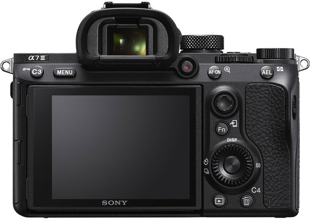 Sony Alpha a7 III Mirrorless Digital Camera Body - ILCE7M3/B - image 2