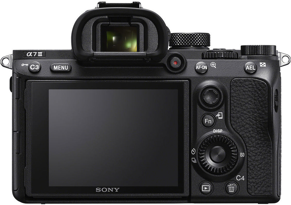 Sony Alpha a7 III Mirrorless Digital Camera Body - ILCE7M3/B - image 2