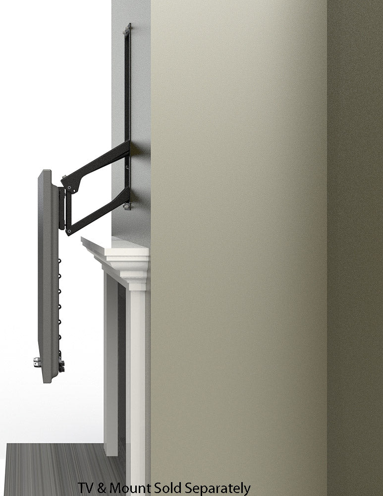MantelMount Recess Box Kit for MM700 Pro Series Mount - RB100 - image 2