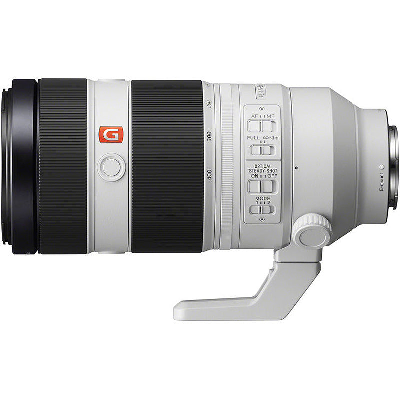 Sony FE 100-400mm F4.5-5.6 GM OSS Lens - SEL100400GM - image 2
