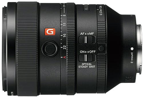 Sony FE 100mm F2.8 STF GM OSS Lens - SEL100F28GM - image 2