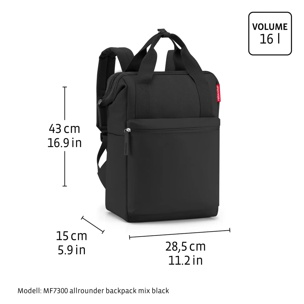 Allrounder Backpack Mix Blush