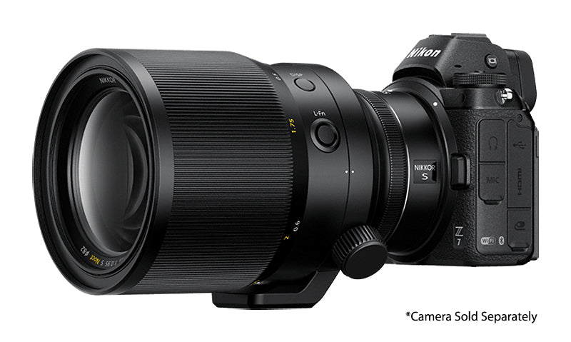 Nikon NIKKOR Z 58mm f/0.95 S Noct Camera Lens - 20086 - image 3