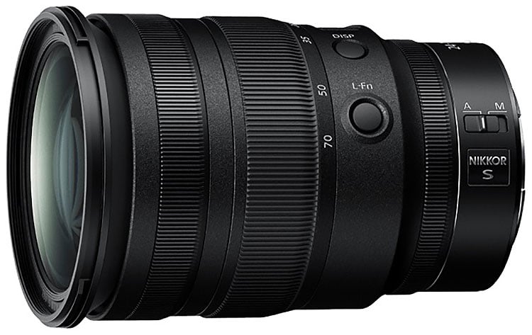 Nikon NIKKOR Z 24-70mm f/2.8 S Lens - 20089 - image 3