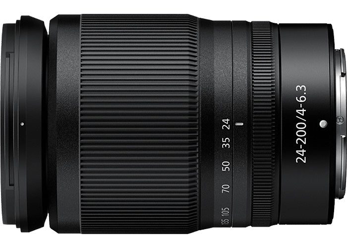 Nikon NIKKOR Z 24-200mm f/4-6.3 VR Lens - 20092 - image 2