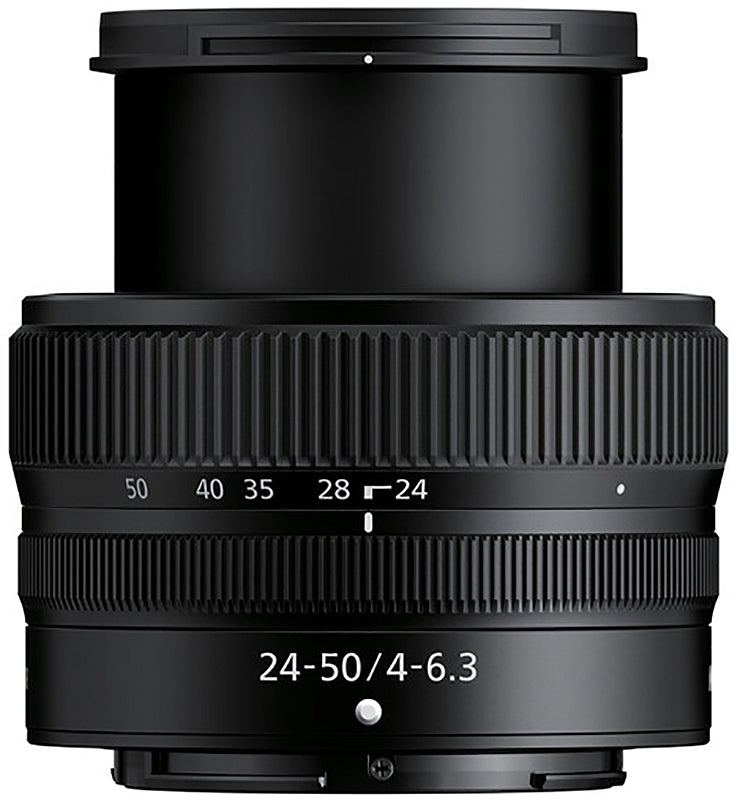 Nikon NIKKOR Z 24-50mm f/4-6.3 Lens - 20096 - image 3