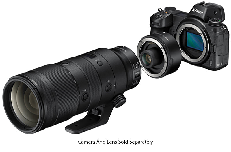 Nikon Z Teleconverter TC-2.0x - 20099 - image 3