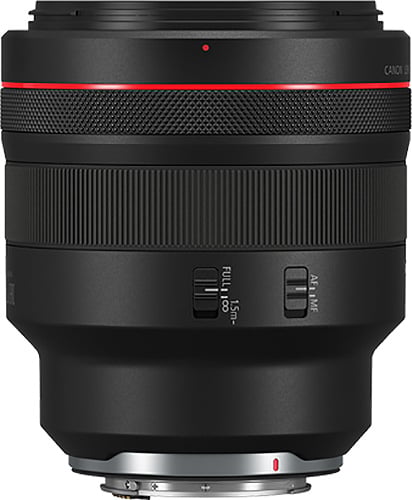 Canon RF 85mm F1.2 L USM Lens - 3447C002 - image 3