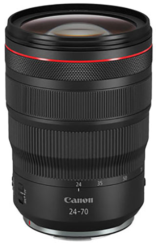 Canon RF 24-70mm F2.8L IS USM Lens - 3680C002 - image 3