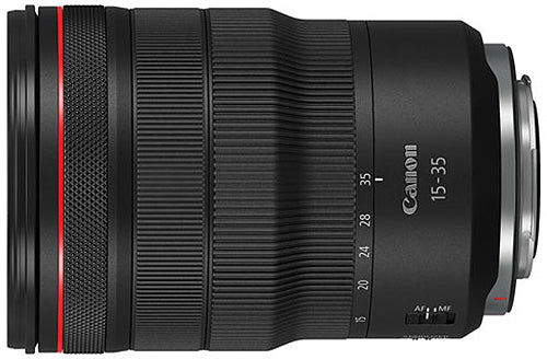 Canon RF 15-35mm F2.8 L IS USM Lens - 3682C002 - image 3