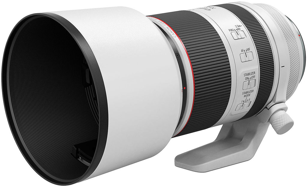 Canon RF 70-200mm F2.8 L IS USM Lens - 3792C002 - image 3