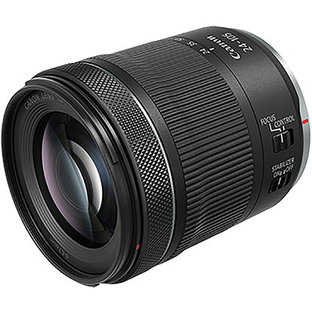 Canon RF 24-105mm F4-7.1 IS STM Lens - 4111C002 - image 3