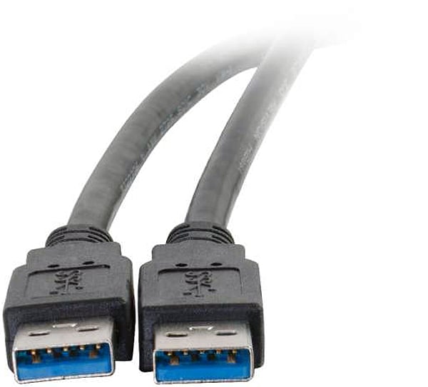 Cables To Go 9.8Ft. USB 3.0 A Male To A Male Cable - 54172 - image 3