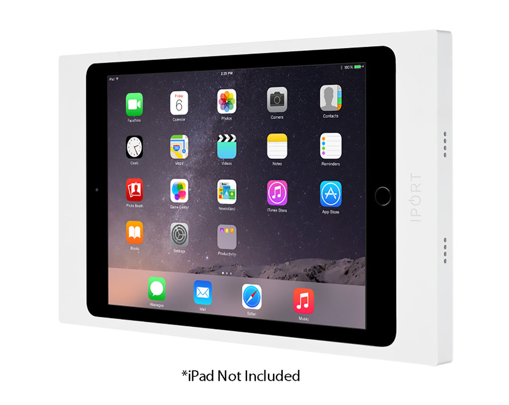 iPort White Surface Mount Bezel For iPad Mini 1, 2, 3 - 70702 - image 3