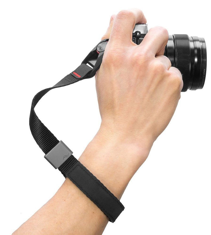 Peak Designs Cuff Camera Wrist Strap - CF-BL-3 - image 3