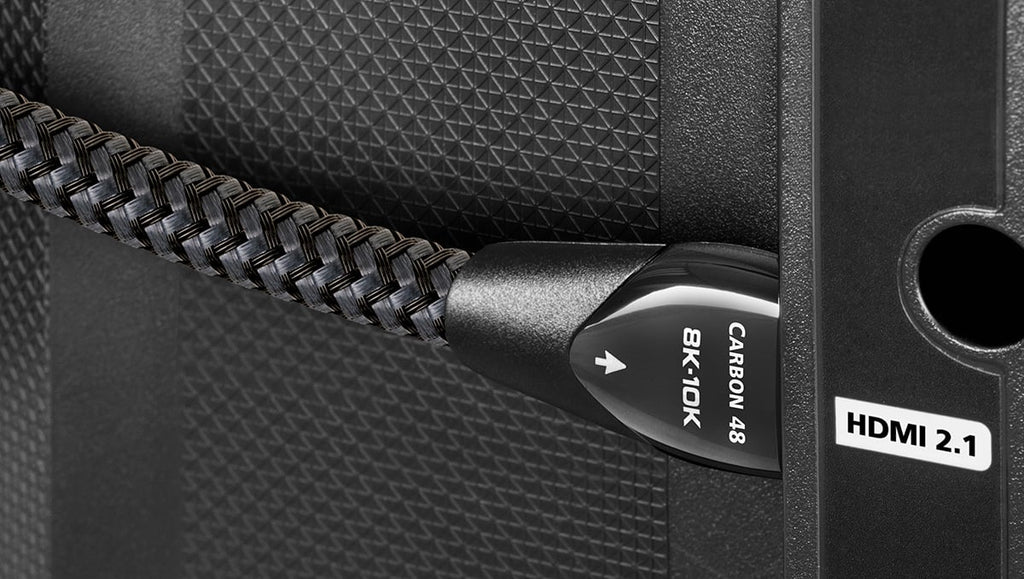 AudioQuest 1.5 Meter (4.92 Feet) Carbon 48 HDMI 2.1 Cable - HDM48CAR150 - image 3