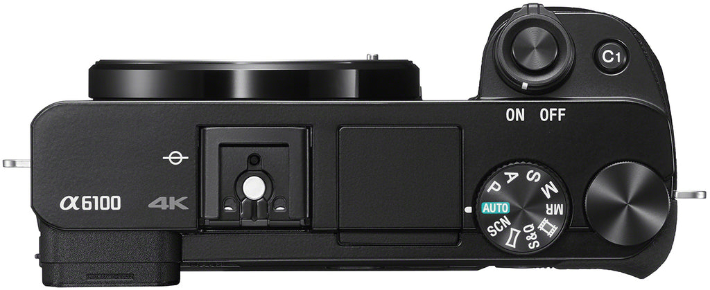 Sony Alpha a6100 24.2 Megapixel Black Mirrorless Digital Camera Body - ILCE6100/B - image 3