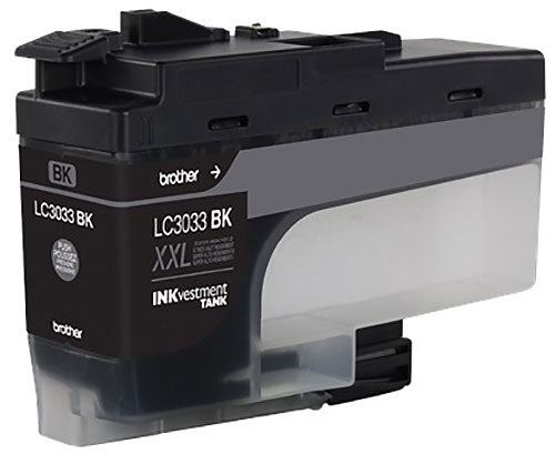 Brother Black INKvestment Tank - LC3033BK - image 3
