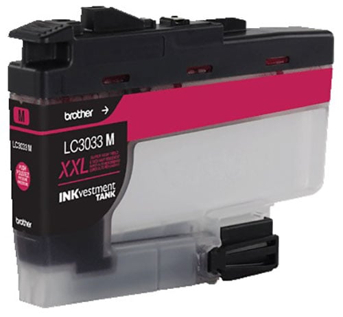 Brother Magneta INKvestment Tank - LC3033M - image 3