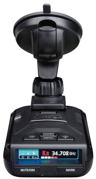 Uniden Xtreme Long Range Radar And Laser Detector - UNIDEN-R3 - image 3