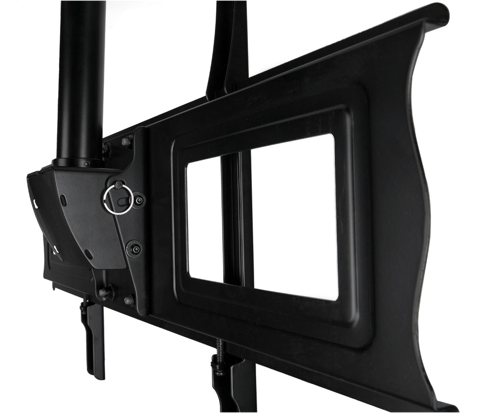 SunBriteTV Black Ceiling Mount - SB-CM-T-L-BL - image 3