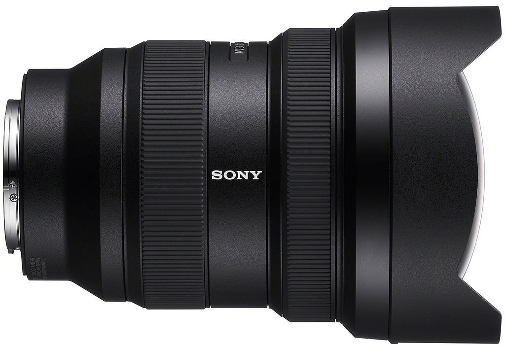 Sony FE 12-24mm F2.8 G Master Ultra-Wide Zoom Lens - SEL1224GM - image 3