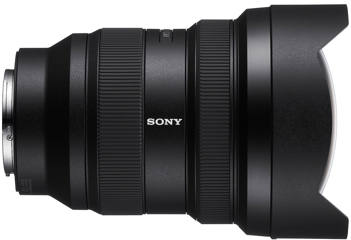 Sony FE 12-24mm F2.8 G Master Ultra-Wide Zoom Lens - SEL1224GM - image 3