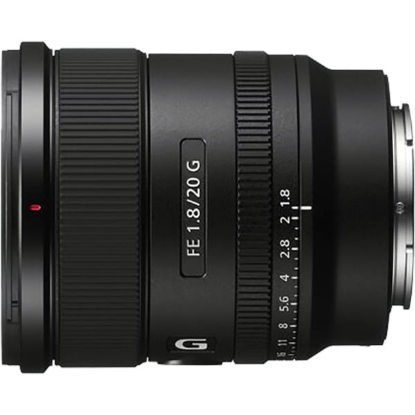 Sony FE 20 mm F1.8 G Lens - SEL20F18G - image 3