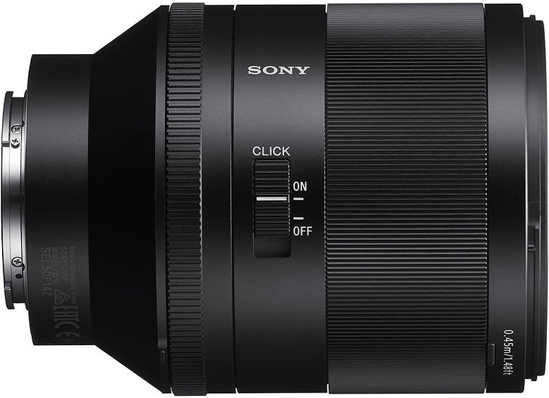Sony Planar T FE 50mm f/1.4 ZA Lens - SEL50F14Z - image 3