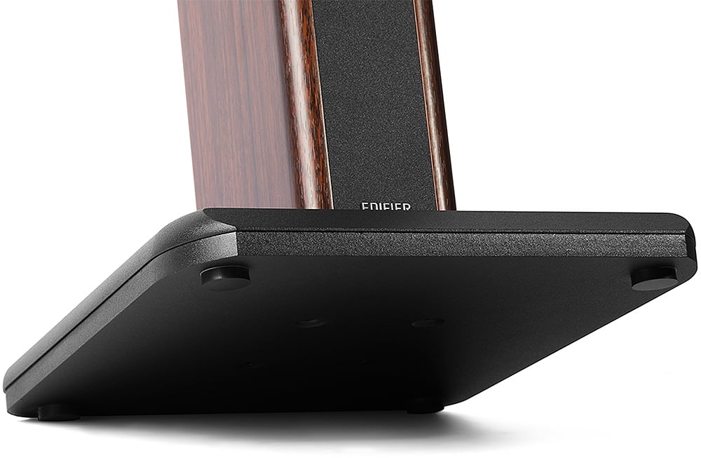 Edifier Wood Grain Speaker Stands For S3000Pro (Pair) - SS03 - image 3