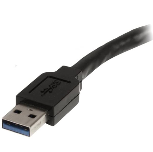 StarTech 10M USB 3.0 M/F Active Extension Cable - USB3AAEXT10M - image 3