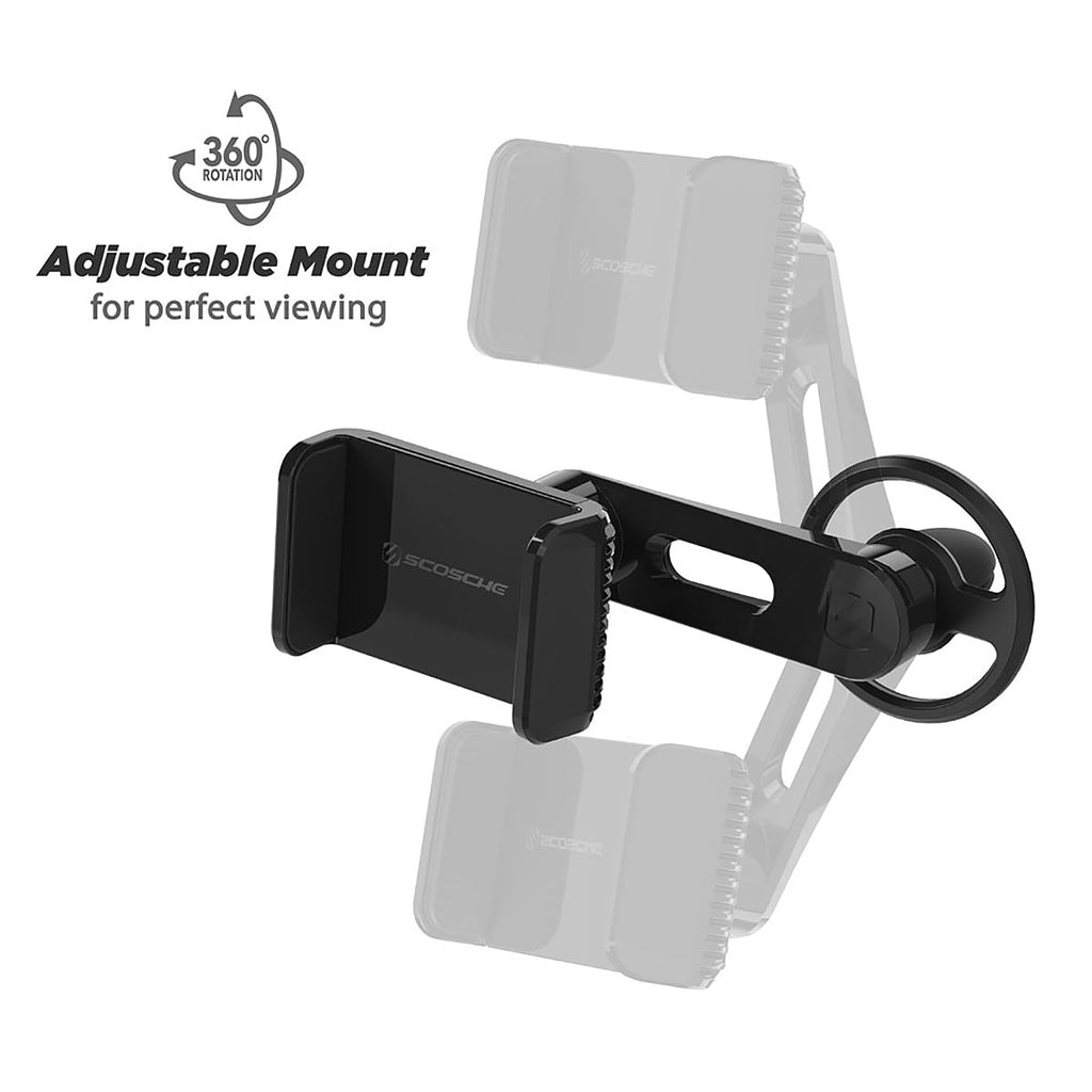 Scosche Universal Air Vent Phone Holder With Freeflow Vent Arm - VP2M-SP - image 3